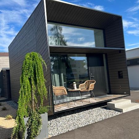 Koda Loft - Urlaub Im Tiny House Bodensee Лаутерах Экстерьер фото