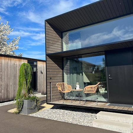 Koda Loft - Urlaub Im Tiny House Bodensee Лаутерах Экстерьер фото