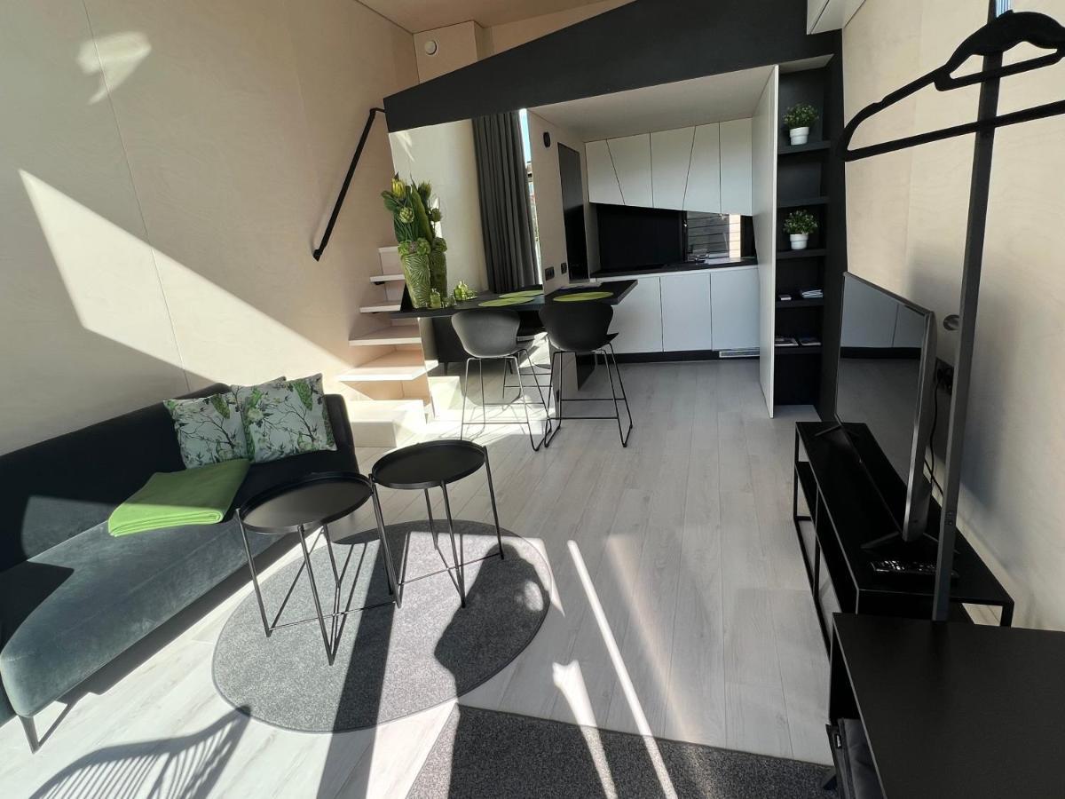 Koda Loft - Urlaub Im Tiny House Bodensee Лаутерах Экстерьер фото