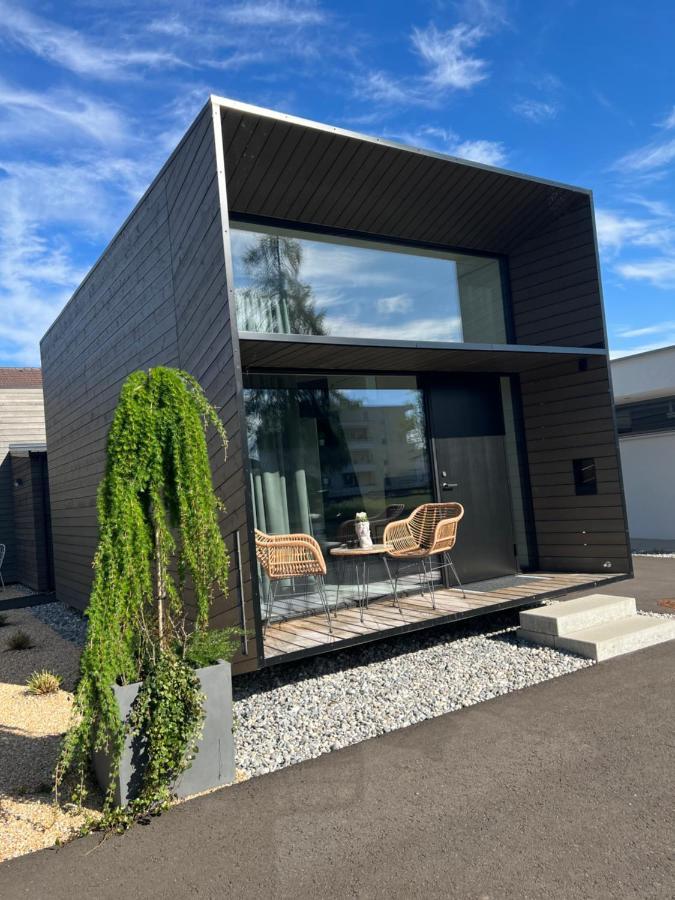 Koda Loft - Urlaub Im Tiny House Bodensee Лаутерах Экстерьер фото