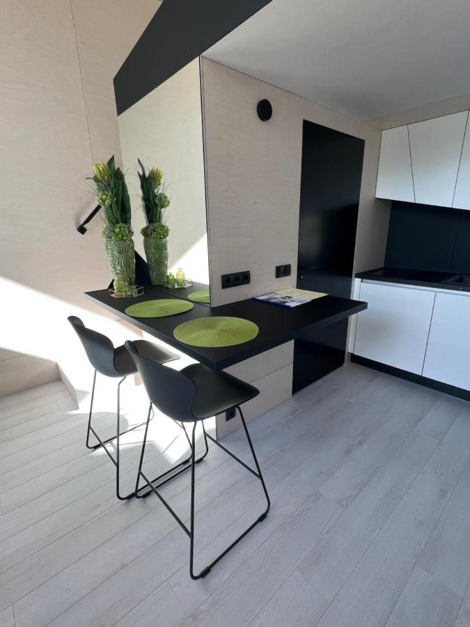 Koda Loft - Urlaub Im Tiny House Bodensee Лаутерах Экстерьер фото