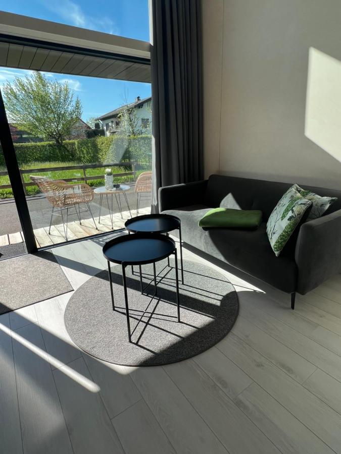 Koda Loft - Urlaub Im Tiny House Bodensee Лаутерах Экстерьер фото