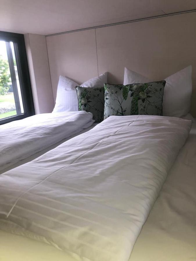 Koda Loft - Urlaub Im Tiny House Bodensee Лаутерах Экстерьер фото