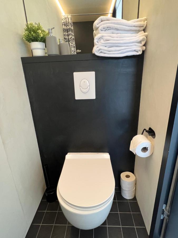 Koda Loft - Urlaub Im Tiny House Bodensee Лаутерах Экстерьер фото